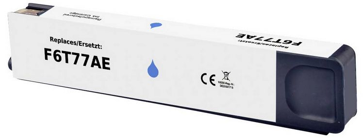 Produktbild: Renkforce Druckerpatrone ersetzt HP 913A, F6T77AE Kompatibel Cyan RF-H913AC RF-6736448