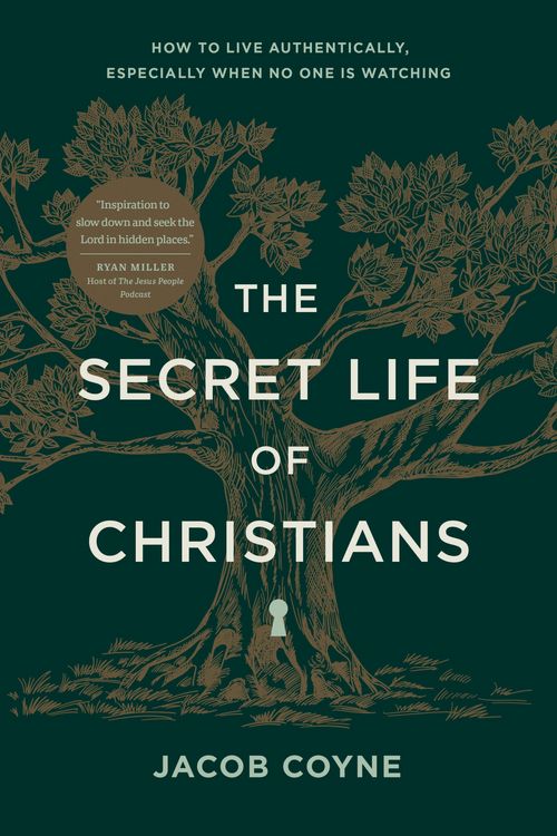 Produktbild: The Secret Life of Christians