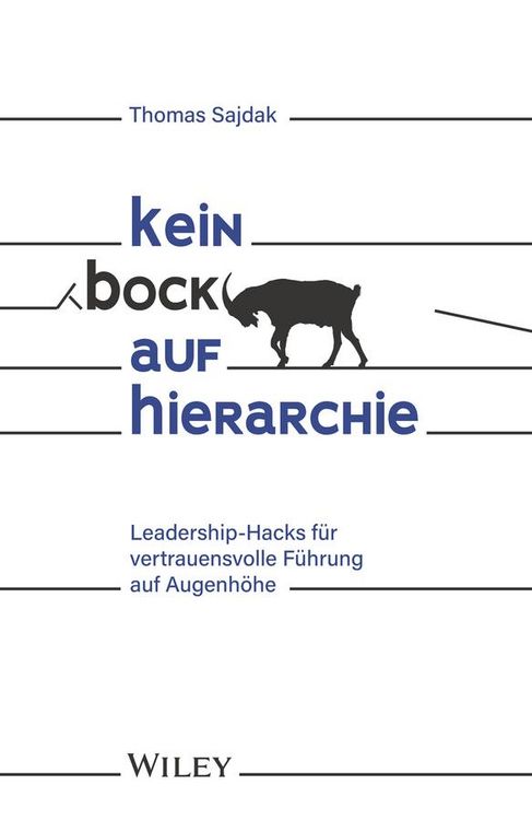 Produktbild: Kein Bock auf Hierarchie