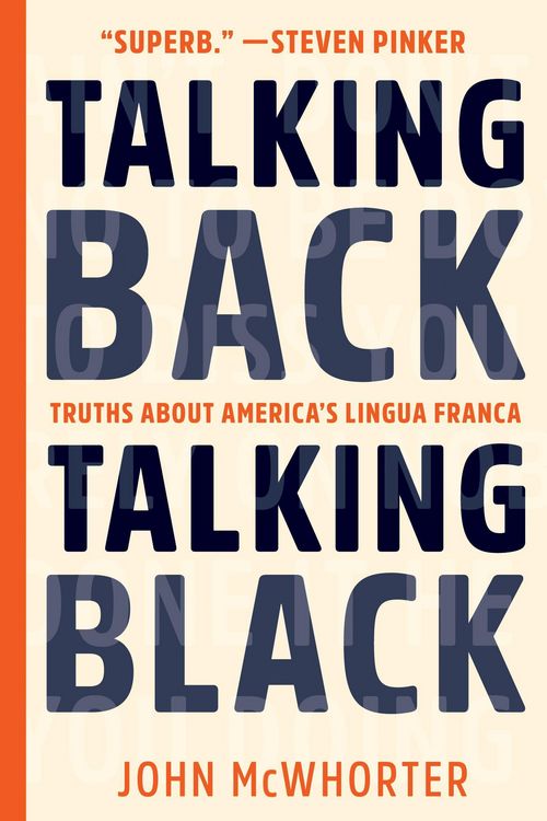 Produktbild: Talking Back, Talking Black