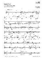 Produktbild: Krenek, E: Sonate Nr. 2  op. 115 f&uuml;r Violine solo