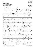 Produktbild: Krenek, E: Sonate Nr. 2 op. 115 f&uuml;r Violine solo