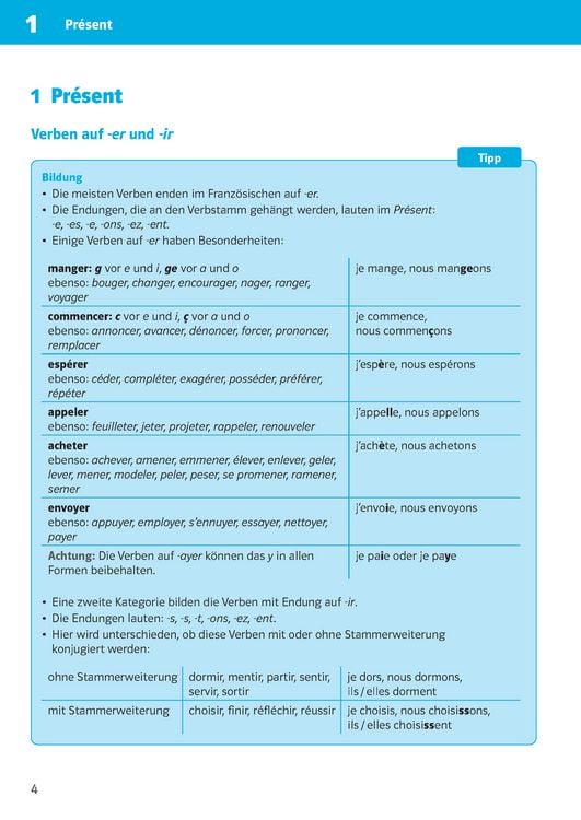 Produktbild: Klett Sicher im Abi 10-Minuten-Training Oberstufe Franz&ouml;sisch Zeiten