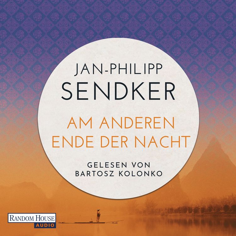 Produktbild: Am anderen Ende der Nacht (Die China-Trilogie 3)