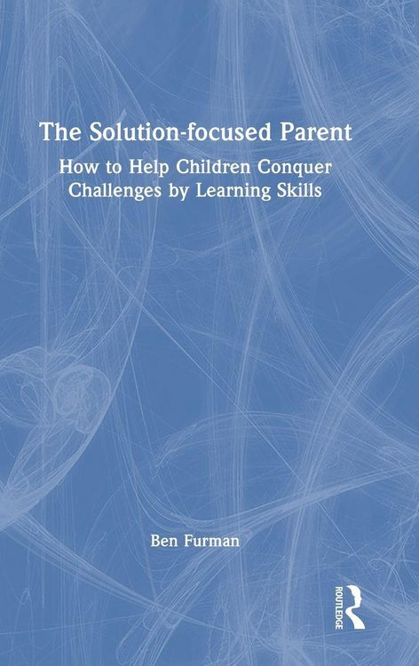 Produktbild: The Solution-focused Parent