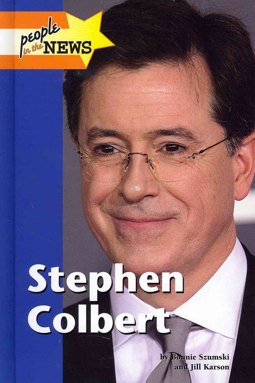 Produktbild: Stephen Colbert