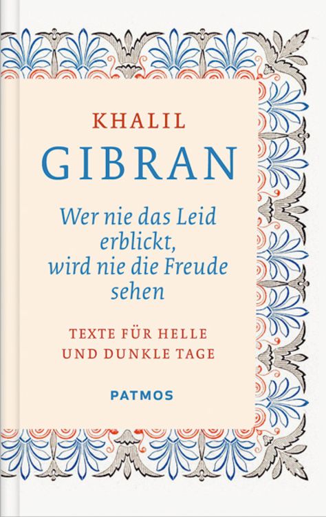 Produktbild: Wer nie das Leid erblickt, wird nie die Freude sehen