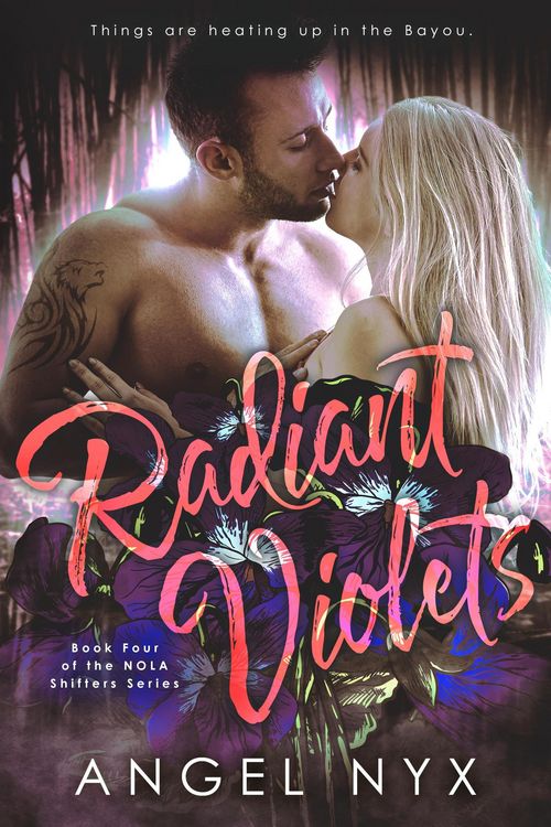 Produktbild: Radiant Violets Book Two of the NOLA Shifters Series