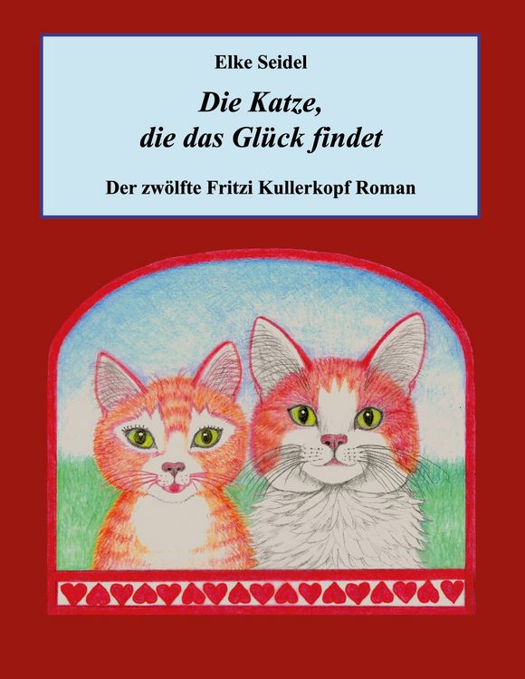Produktbild: Die Katze, die das Gl&uuml;ck findet
