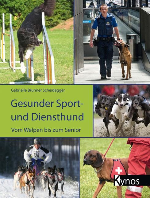 Produktbild: Gesunder Sport- und Diensthund