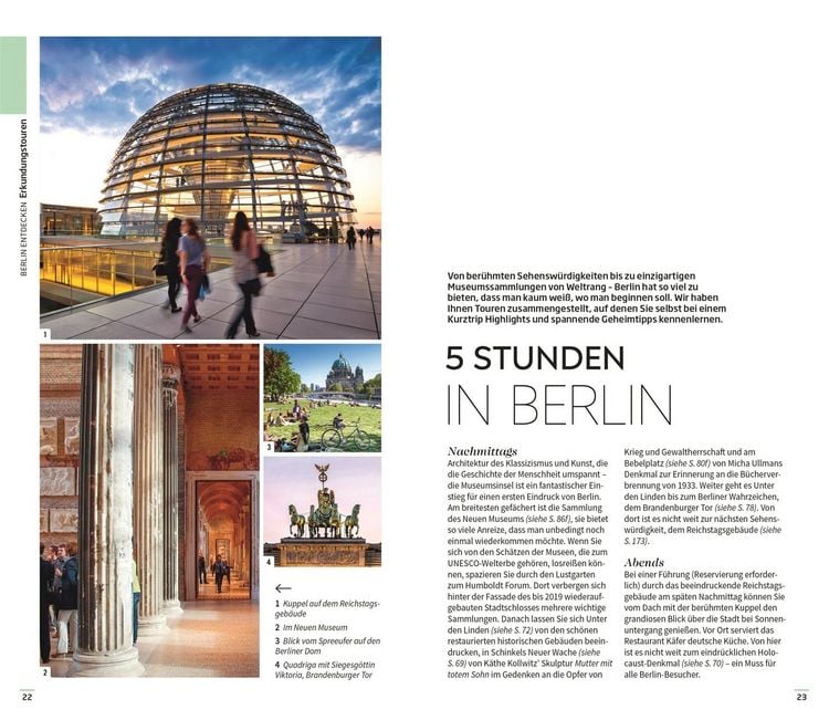Produktbild: Vis-&agrave;-Vis Reisef&uuml;hrer Berlin
