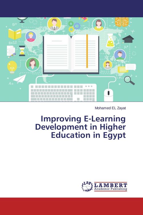 Produktbild: Improving E-Learning Development in Higher Education in Egypt