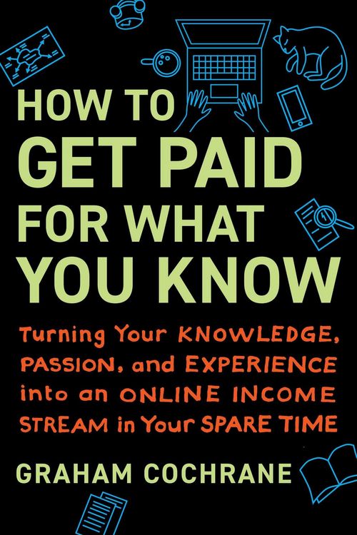 Produktbild: How to Get Paid for What You Know