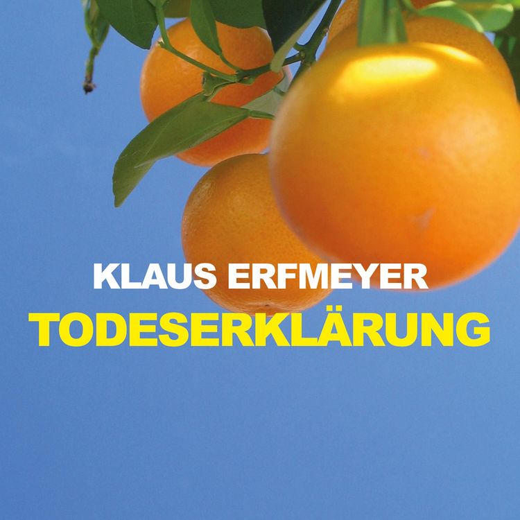Produktbild: Todeserkl&auml;rung (Ungek&uuml;rzt)