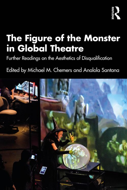 Produktbild: The Figure of the Monster in Global Theatre