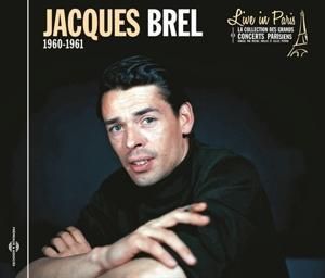 Produktbild: Live In Paris 1960-1961 (Contient In'dits)