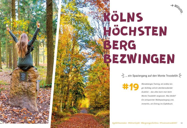 Produktbild: 52 kleine & gro&szlig;e Eskapaden in und um K&ouml;ln