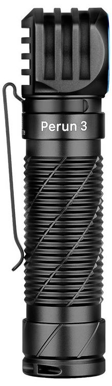 Produktbild: OLight Perun 3 LED Stirnlampe akkubetrieben 3000 lm 12807