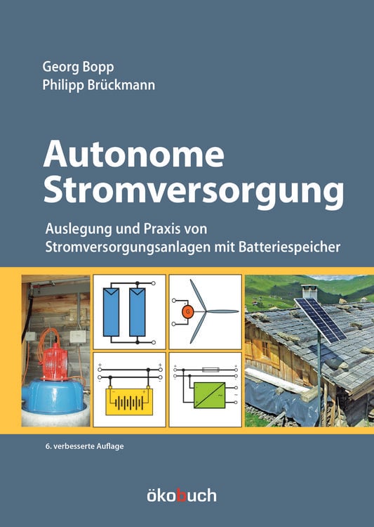 Produktbild: Autonome Stromversorgung