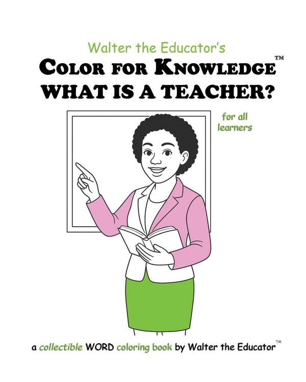 Produktbild: Color for Knowledge