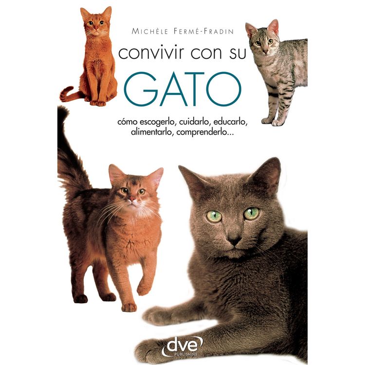 Produktbild: Convivir con su gato