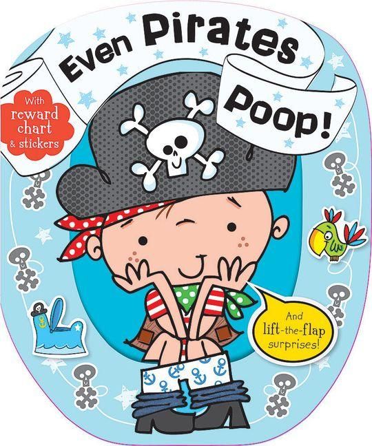 Produktbild: Even Pirates Poop