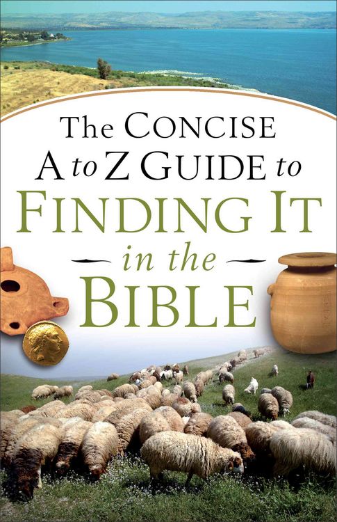 Produktbild: Concise a To Z Gt Finding It I