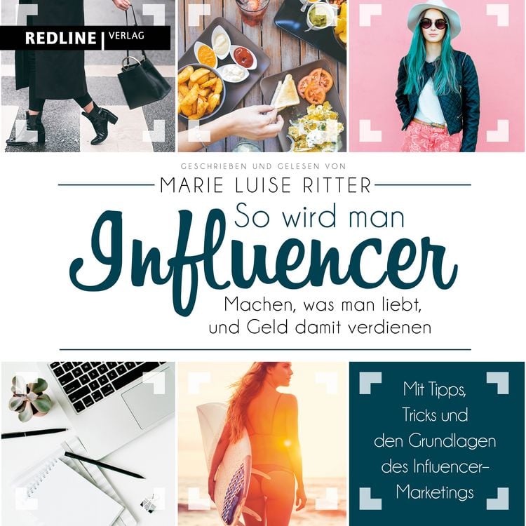Produktbild: So wird man Influencer!