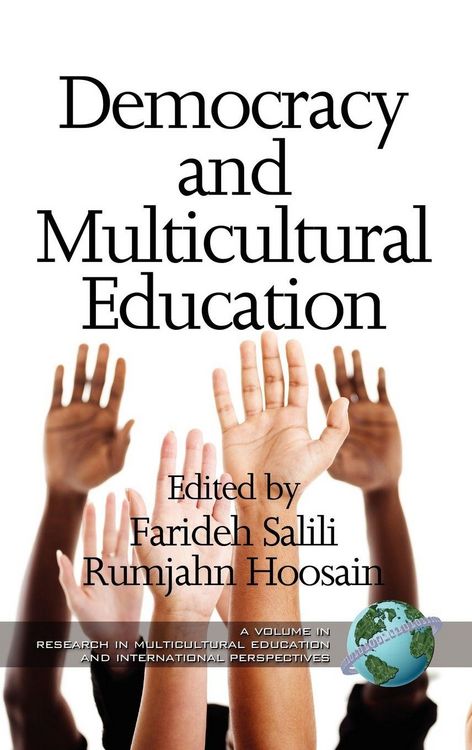 Produktbild: Democracy and Multicultural Education (Hc)