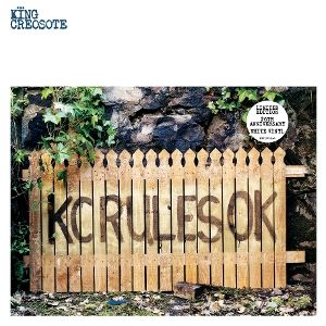 Produktbild: KC Rules OK (20th Anniversary) (White Vinyl)