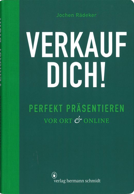 Produktbild: Verkauf dich!
