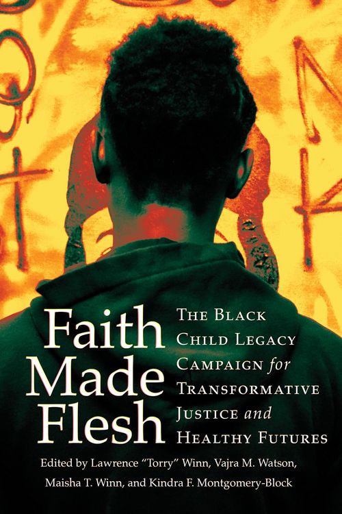 Produktbild: Faith Made Flesh
