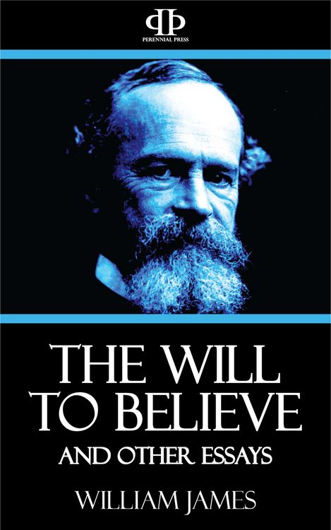 Produktbild: The Will to Believe and Other Essays