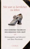 Produktbild: Nie war es herrlicher zu leben
