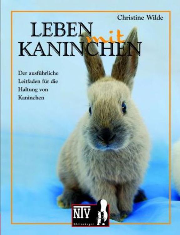 Produktbild: Leben mit Kaninchen