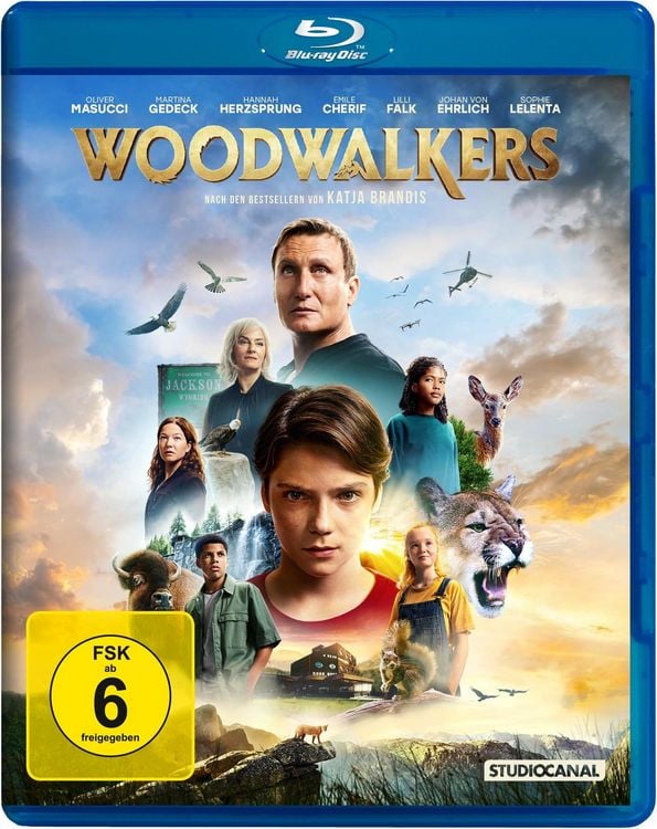 Produktbild: Woodwalkers