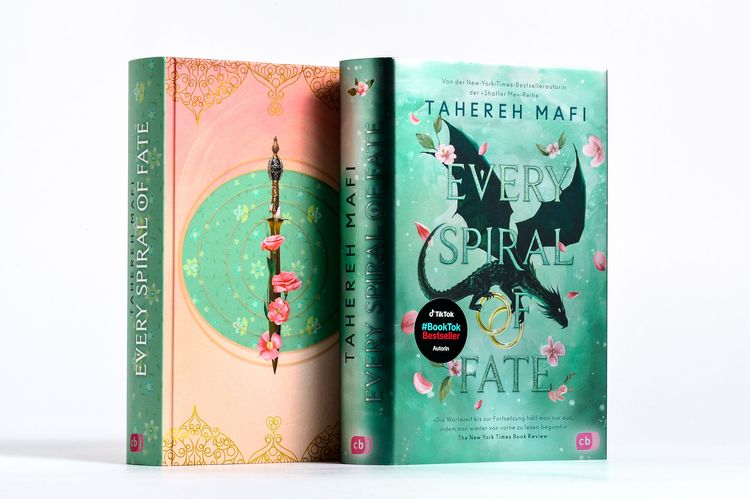 Produktbild: Every Spiral of Fate