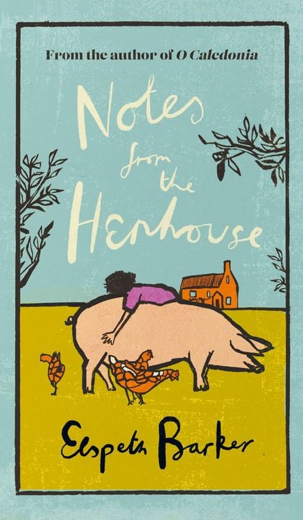 Produktbild: Notes from the Henhouse