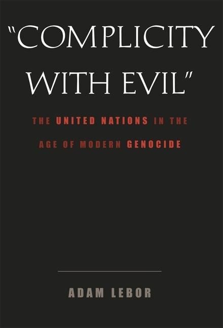 Produktbild: 'Complicity with Evil'