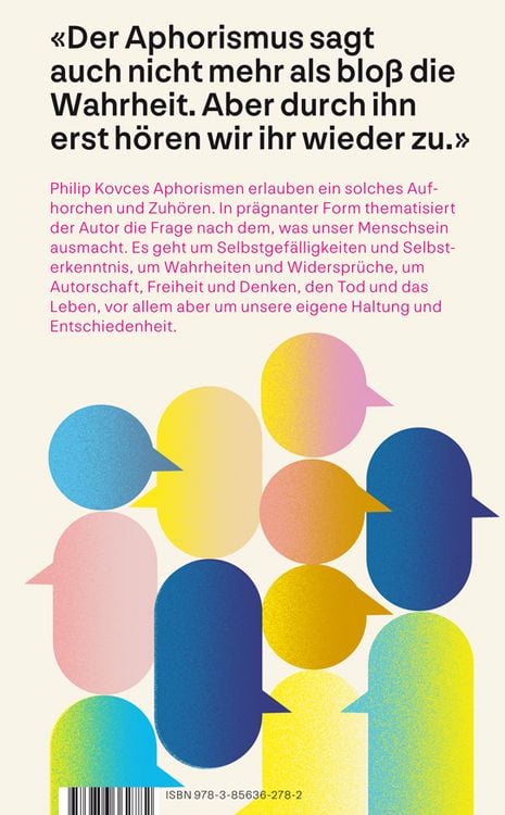 Produktbild: Wenn alles gesagt ist, beginnt das Gespr&auml;ch