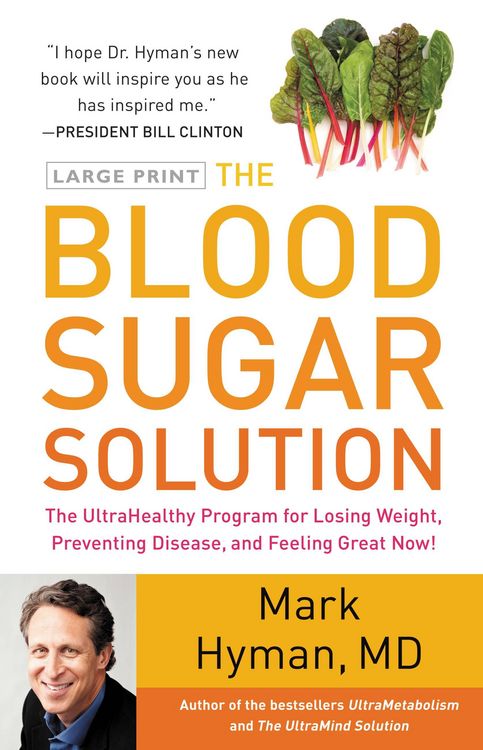 Produktbild: The Blood Sugar Solution