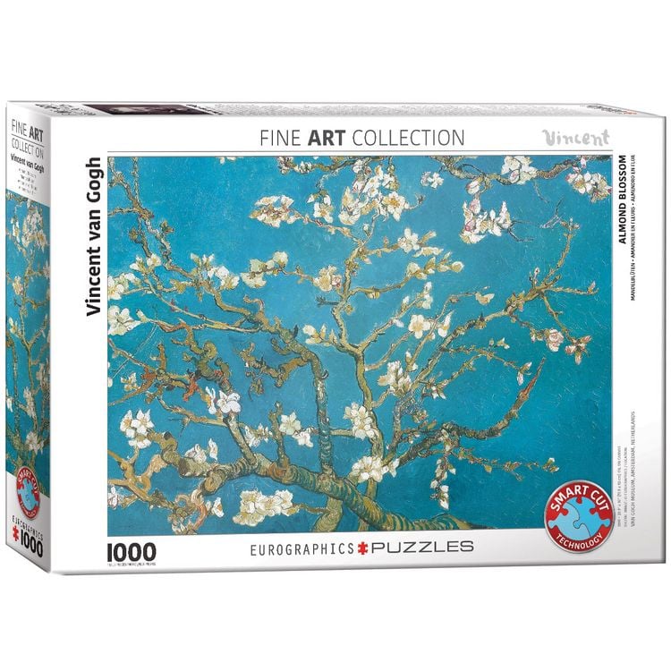 Produktbild: Almond Blossom by van Gogh (Puzzle)