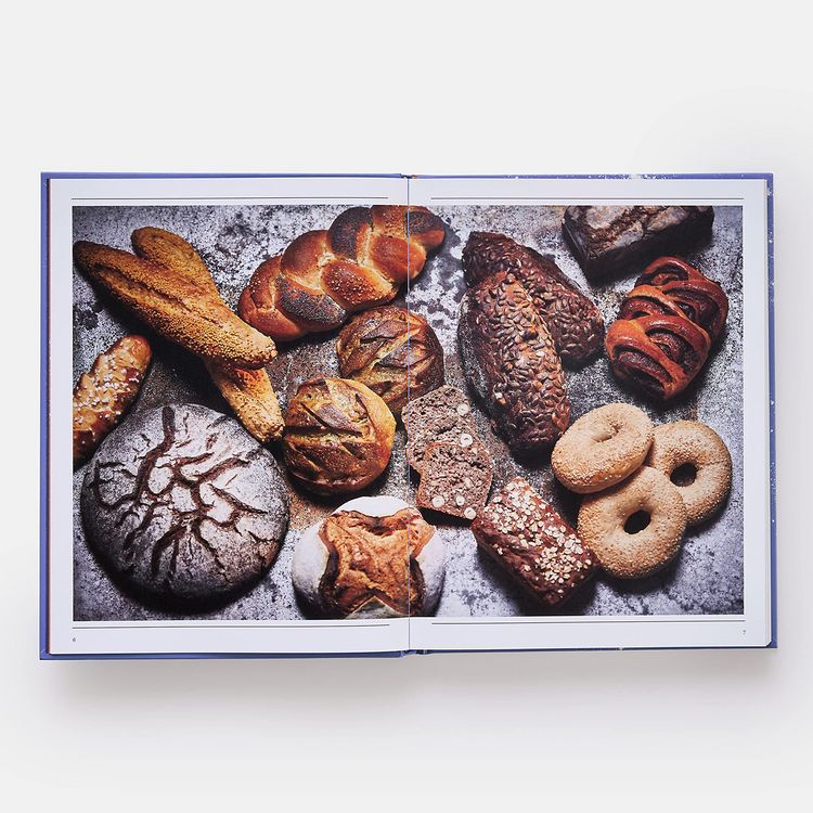 Produktbild: The Bread Book