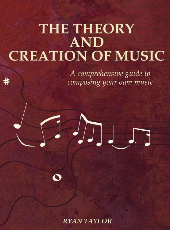 Produktbild: The Theory and Creation of Music