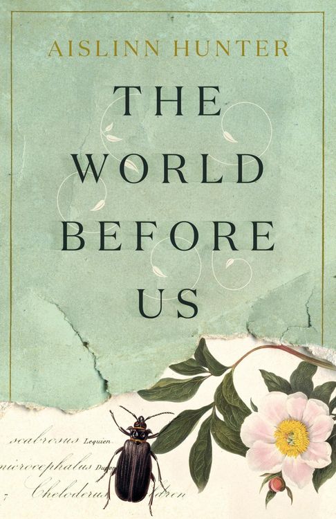 Produktbild: The World Before Us