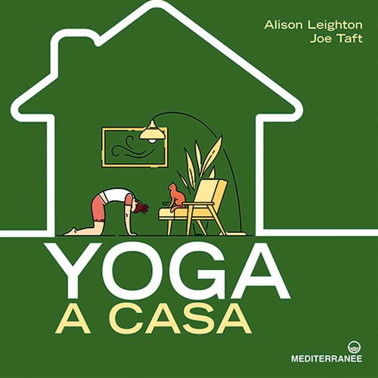 Produktbild: Yoga a casa