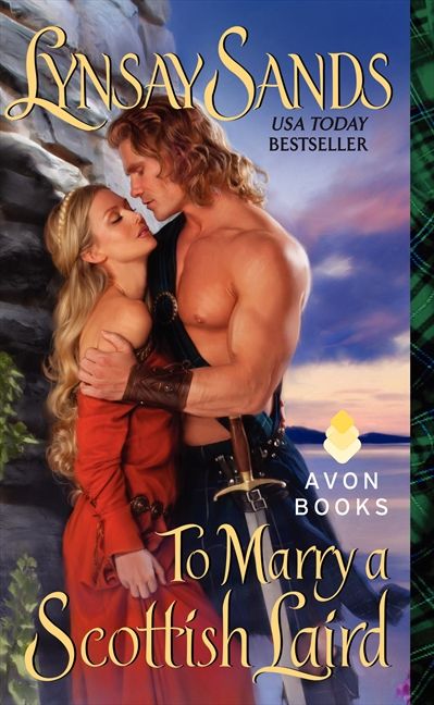 Produktbild: To Marry a Scottish Laird