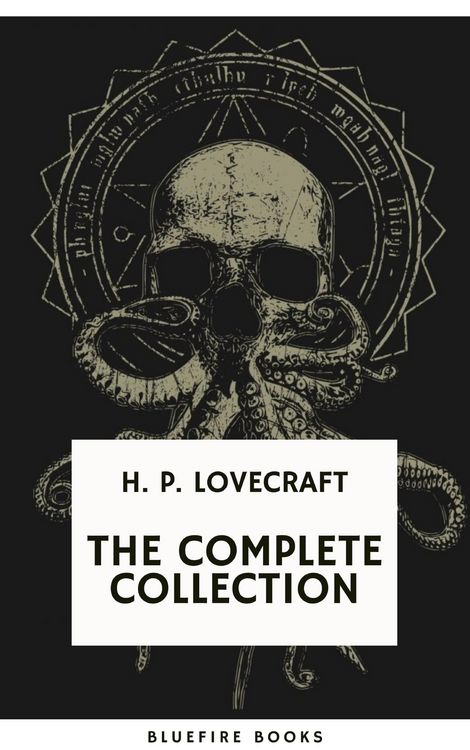 Produktbild: H.P. Lovecraft: The Complete Collection