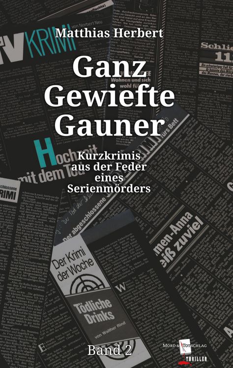 Produktbild: Ganz Gewiefte Gauner