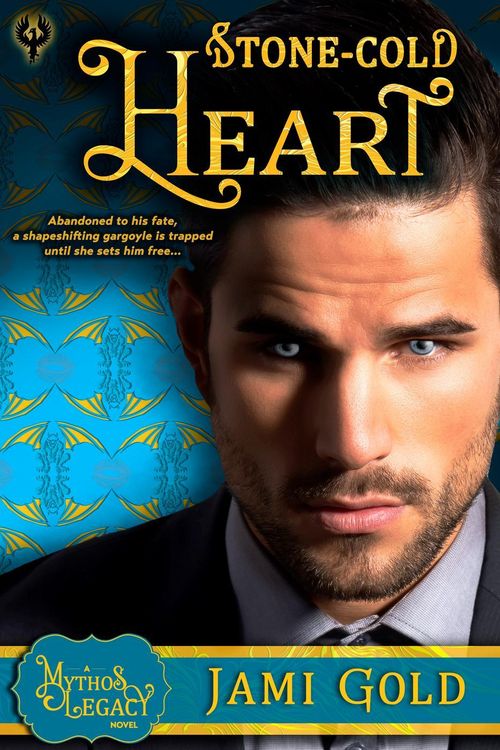 Produktbild: Stone-Cold Heart (Mythos Legacy, #4)